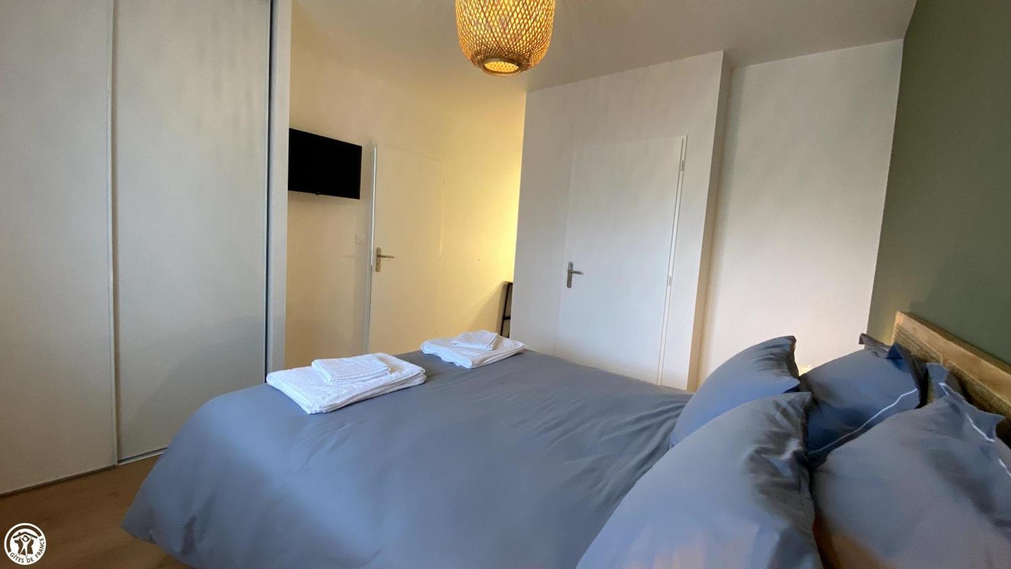 Breakislebed 3 Maisons Chu Limoges Exterior foto