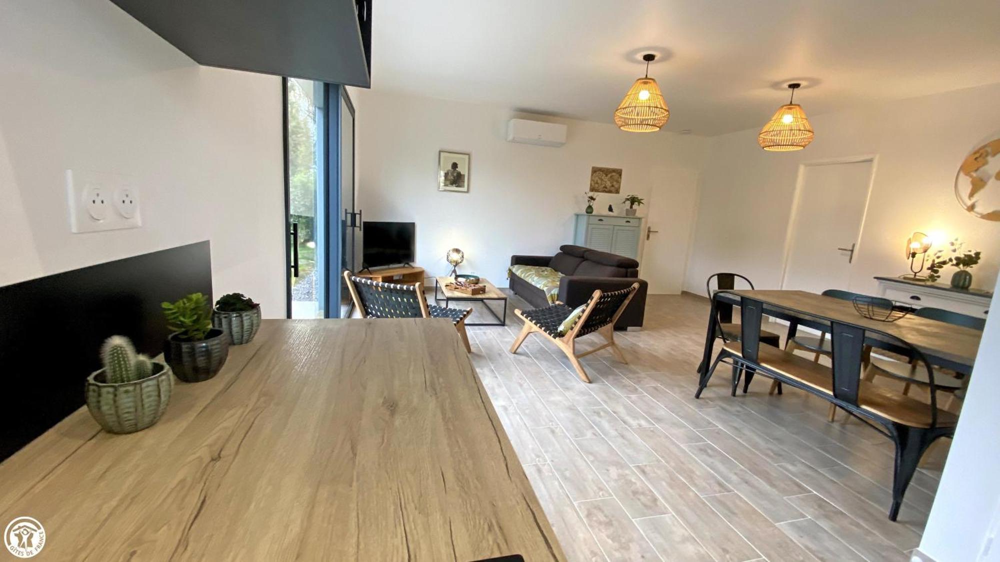 Breakislebed 3 Maisons Chu Limoges Exterior foto