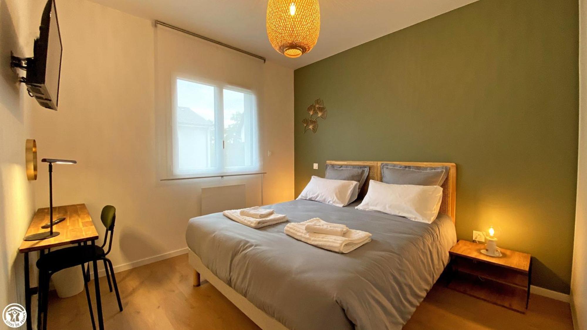 Breakislebed 3 Maisons Chu Limoges Exterior foto