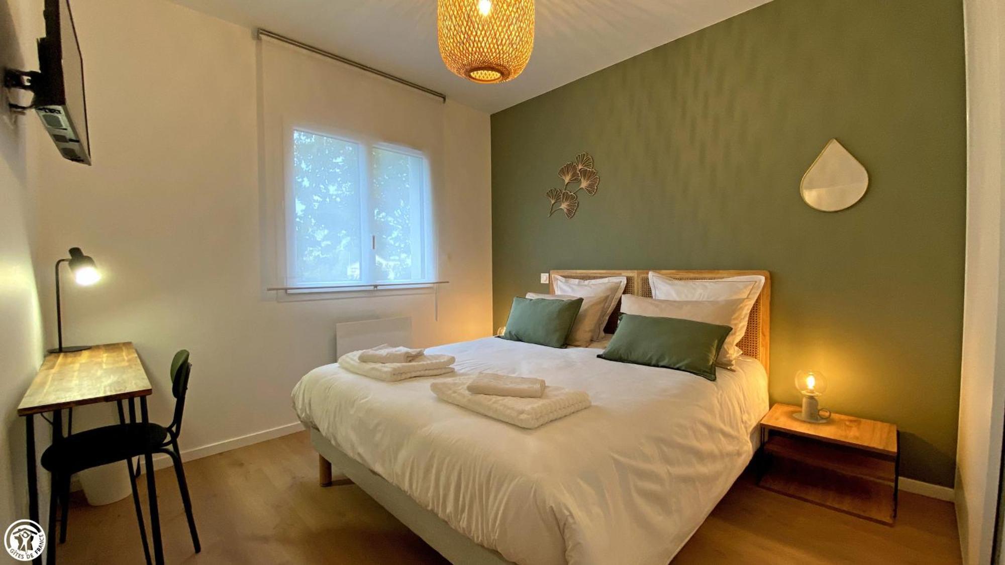 Breakislebed 3 Maisons Chu Limoges Exterior foto