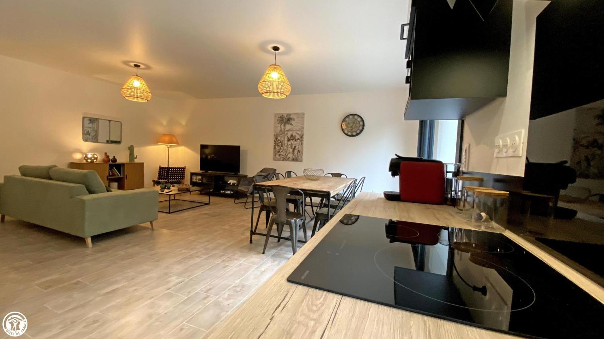 Breakislebed 3 Maisons Chu Limoges Exterior foto